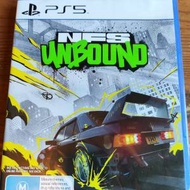 NFS UNBOUND PS5