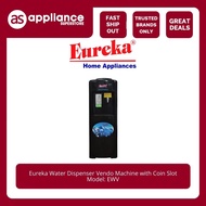 Eureka Water Dispenser Vendo Machine with Coin Slot EWV