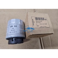 OIL FILTER - 03C115561H -  EA111 EA211 1.4 TSI VW GOLF JETTA TIGUAN TOURAN SCIROCCO BETTLE POLO 1.2/