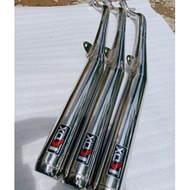 Exhaust KDX Fizr Force1 Y100 Yamaha Alfa F1zr F1 standard Racing Model RX K exhaust