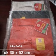 Size 35 plastic bags CAP GADING Surya brand 35 best strong thick plastic bags 02 Size 02 X 35 X 52 /