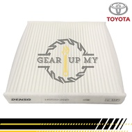 [1 PCS] Perodua Myvi - Toyota OEM Cabin Air Filter (145520-2510 / 014520-2990 / 87139-29903D)