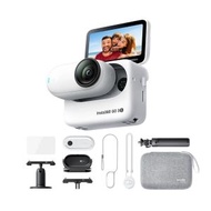 Insta360 - Insta360 GO 3S 全能套裝 靈動白 128GB 4K拇指運動相機