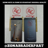 Lcd+ts REDMI NOTE 5A PRIME (ZC SPAREPART) ORIGINAL QUALITY