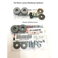 RXZ Rubber Bush Lampu Belakang RXZ Catalyzer Y125ZR Original Japan