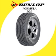 DUNLOP FORMULA D06 185/55/15 195/50/15 195/55/15 185/55/16 195/50/16 205/50/16 205/55/16 205/45/17 215/55/17 225/65/17