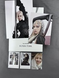 [出] Blackpink Born Pink 專輯
