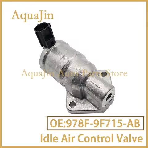 978F-9F715-AB Idle Air Control Valve IAC IACV For Ford Contour Escort Mercury Cougar Mystique 1998~2