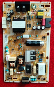 บอร์ด POWER SUPPLY ทีวี Samsung UA50DU7000KXXT  พาส BN4401267C ของเเท้ 100% ถอดจอเเตกมือสองสวย เทสก่