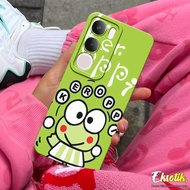 Case VIVO Y19S - Eksotik - Casing VIVO Y19S - Silikon Lentur - Motif Aesthetic Lucu - Cassing - Akse