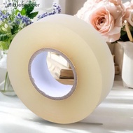 ali  1/2/3Pack Hockey Tape Multipurpose Clear Shin Pad Sock Tape Roll Sports Gear 2.5Cmx25m Transpar