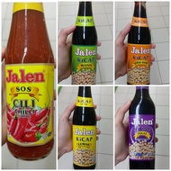 Jalen Kicap Pekat / Kicap Lemak Manis / Kicap Masin / Kicap Lemak / Sos Cili