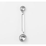 JAJU Kitchen utensils ladle tongs strainer tender spatula crusher whisk spoon tweezers pasta net coo