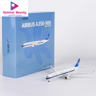 Southern Airlines Cultural Creative 24060 1: 400 China Southern Airlines A350-900 B-32FR High-End Co