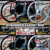 SPORTRIM (DYNOPRO) D3 NVX EGO LC SOLARIZ AVANTIZ EGOS FI NVX V1 V2