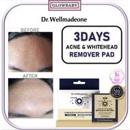[Dr.wellmadeone] 3Days Soonsak Patch Acne Pimple Sebum Remover Patch Pimple Pad Whitehead Acne Comed