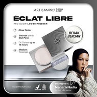 ARTISANPRO ECLAT LIBRE Pro Glow Loose Powder 8 g | Diamond Powder | Glitter Powder | Loose Powder
