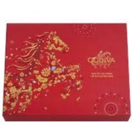 Godiva CNY Gift Chocolate Box, 18 Pieces