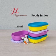 Tupperware Foodie Junior Small Size (4) 120ml