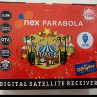 Receiver Tv | Receiver Nex Parabola Merah - Tv National Lengkap