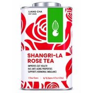 Liang Cha Shangri-la Rose Tea , 12 Rose Flower