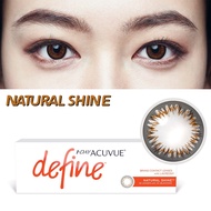 Acuvue Define Daily Disposable 1 Day Cosmetic Color Contact Lenses (30 Pcs)
