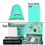 CAT TEMBOK KILOAN  1 KG / CAT TEMBOK KUALITAS SUPER / CAT TEMBOK HIJAU TOSCA / CAT TEMBOK TOSCA TUA / CAT TEMBOK TERMURAH / CAT TEMBOK INTERIOR/ CAT TEMBOK CERAH / CAT TEMBOK PROMO