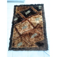 Shaggy Carpet 100 x 150 cm