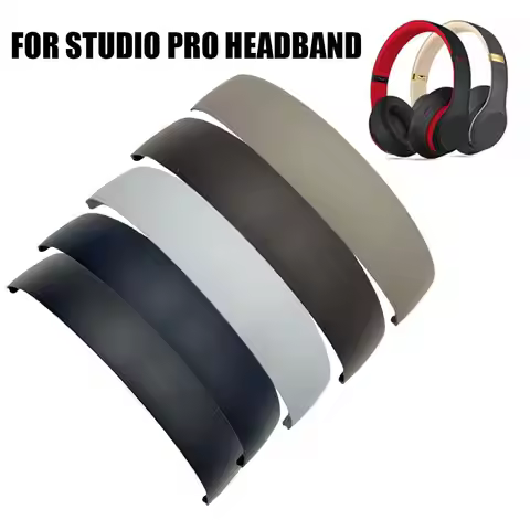 Headband Replacement for Beats Studio3/2 Arch Band Repair Part Essential Accessory for Extended Use 