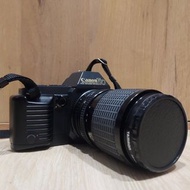 《二手零件機》Canon T70 35mm Film Camera with Sigma 28-84mm f/3.5 Lens