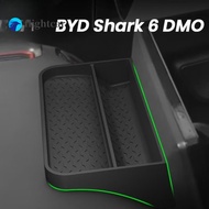 FT BYD Shark 6 accessories car dashboard screen storage box car accessories interior byd car accesor
