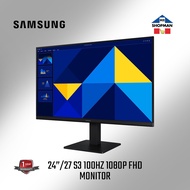 Samsung S3 24" / 27" IPS 100Hz 1080p Essential Monitor