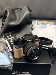連鏡頭正品行貨富士xt30ii 第二代相機 15-45mm 鏡頭