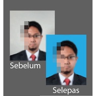 Gambar Passport 2 Ringgit je