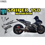 taslan shorts for men ♗Sniper 150 decals,, Malaysian inspired❄