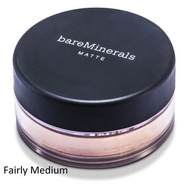 bareMinerals - 啞緻活膚礦物粉底 SPF15 - Fairly Medium 6g/0.21oz - [平行進口]