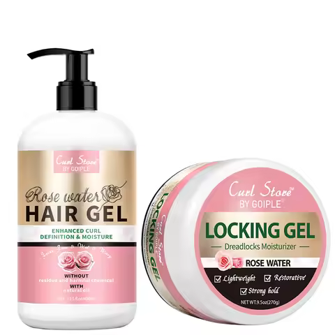 Curl Defining Product for Wavy Hair Anti-Frizz Curly Enhancer Smooth Hair Nourish Conditioner Natura