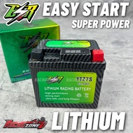 2 TAHUN WARRANTY”  ESR MOTOR LITHIUM BATTERY  YTZ7S YTZ5S   BATTERY ESR Y15 Y16 NVX155 SRL115FI YAMA