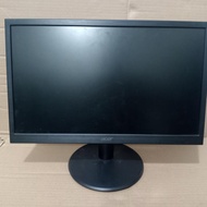 MONITOR LED ACER 19 INCH BERGARANSI PANJANG