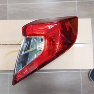 HONDA CIVIC TBA / TEA / FC / FK8 2016 TAIL LAMP/LAMPU BELAKANG (NOT FULL LED)