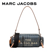 MARC JACOBS THE CARGO MONOGRAM DENIM SHOULDER BAG 2P5HSH031H03 PF25 กระเป๋าสะพาย