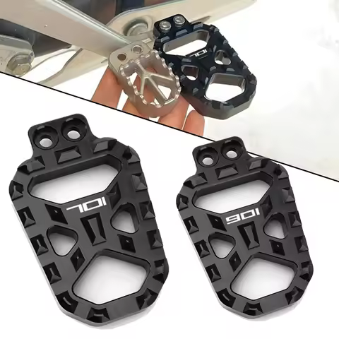 For 2016-2023 Husqvarna 701 Enduro 701 Enduro701 Supermoto Stepped Brake Pedal Tip Pad Norden 901 No