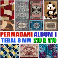 Dimassmessi Alhadi Rug 210 x 310cm Thickness 8mm Shabel Mobel Afbel Floor Carpet Abstract Modern Cla