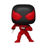 Marvel: Spiderman Comics - Scarlet Spider (Kaine) Pop! - 3.6 Inch