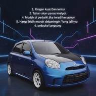 0% installment bumper nissan march autech body kit march autech bodykit march