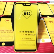 Oppo A3S Tempered Glass, OPPO A3S FULL Screen Tempered Glass