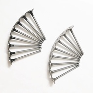 16 PCS LR073780 AJ813299 LR073779 AJ813298 Inlet Exhaust Valve for Land Rover Discovery 204DT 204DTA