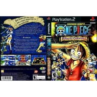 One Piece Pirates's Carnival PS2 Playstation 2 Games