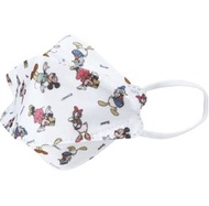 Skater - Mickey and Friends 高機能兒童立體口罩5個裝 (4歲以上) 平行進口