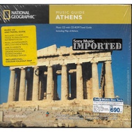 CD National Geographic-Music Guide Athens (Various Artists)(2004)(Germany)